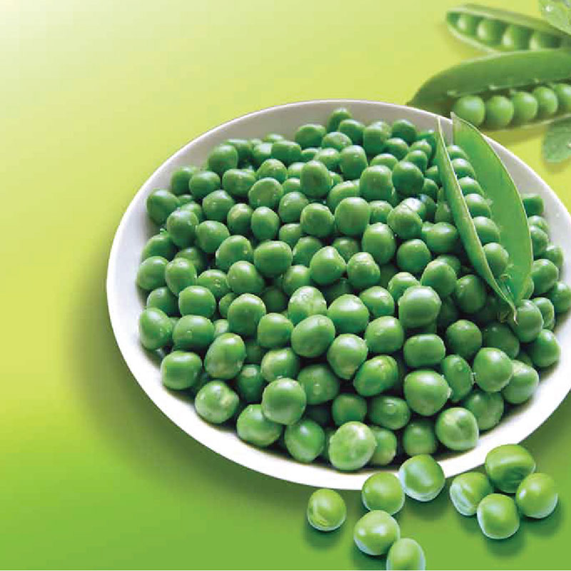 peas